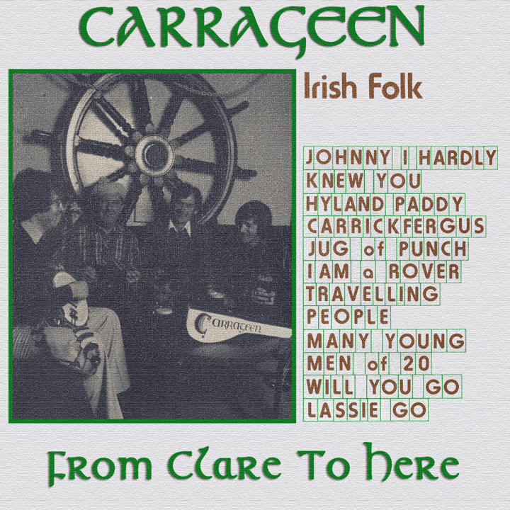 Carrageen  - From Clare to Here