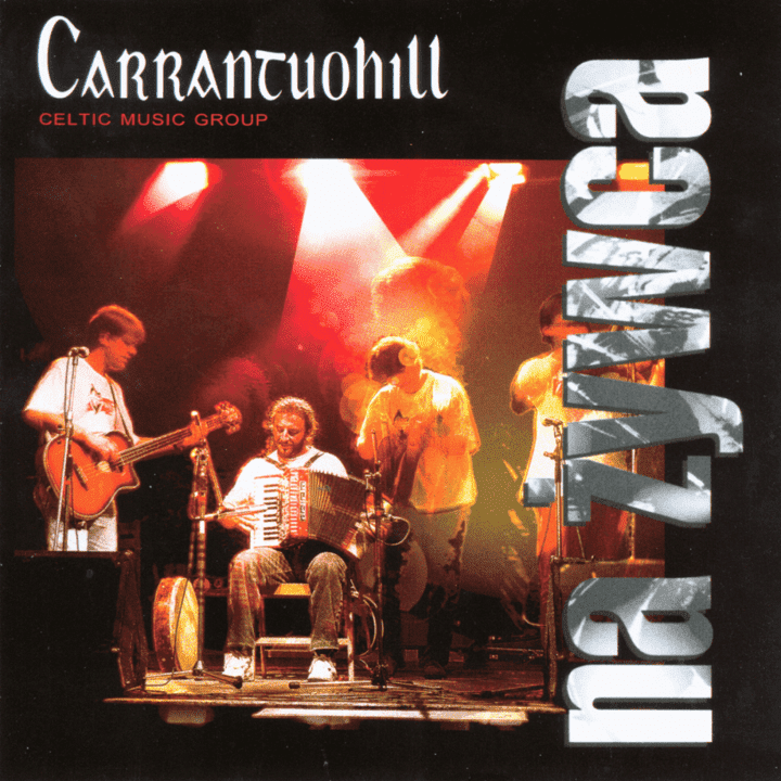 Carrantuohill  - Na zywca Live