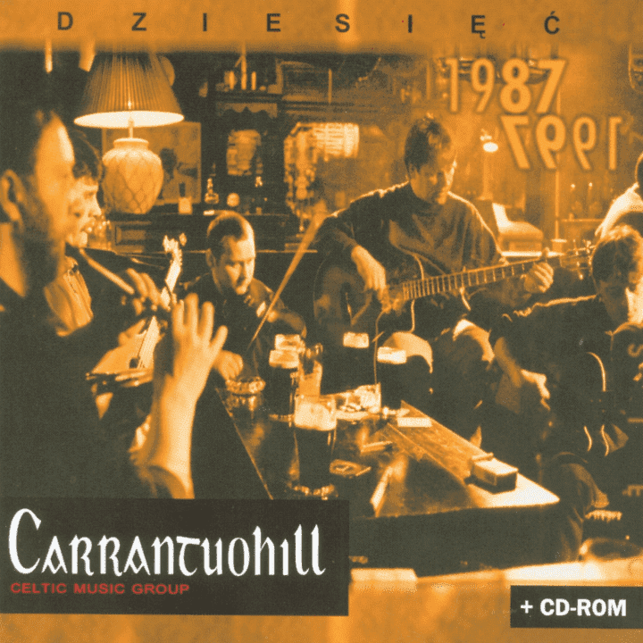 Carrantuohill - Ten, Dziesiec (1987-1997)