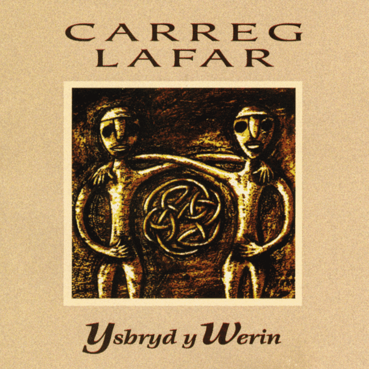 Carreg Lafar  - Ysbryd Y Werin