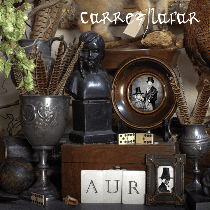 Carreg Lafar - Aur