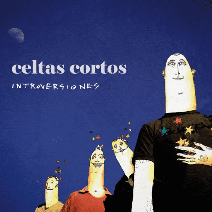 Celtas Cortos - Introversiones