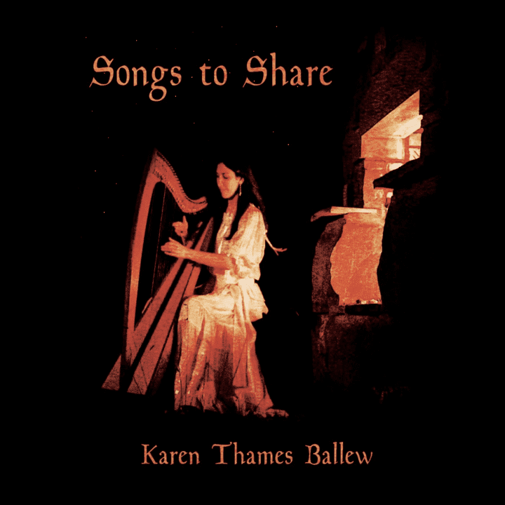 Karen Thames Ballew - Songs to Share