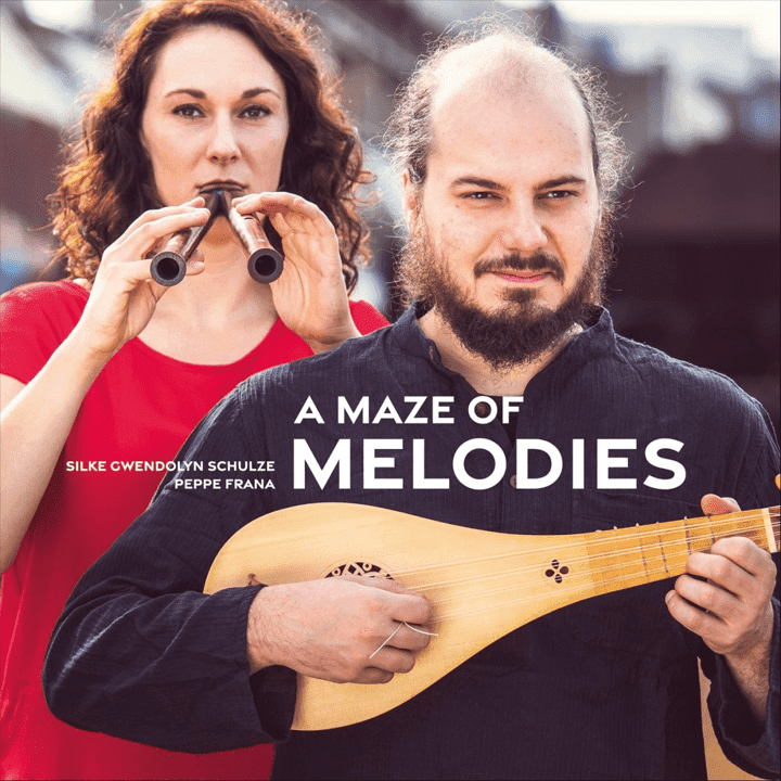 Peppe Frana, Silke Gwendolyn Schulze - A Maze of Melodies