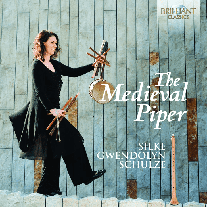 Silke Gwendolyn Schulze - The Medieval Piper