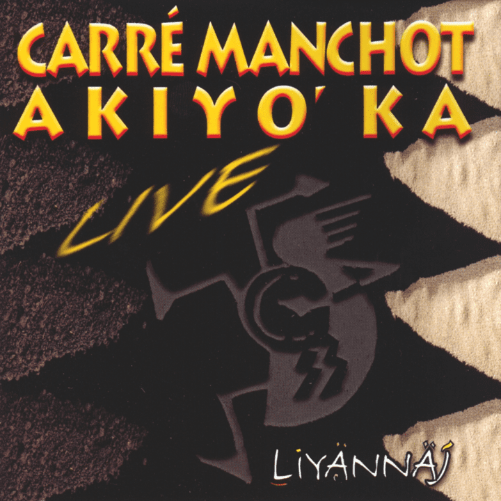 Carré Manchot  - Liyannaj