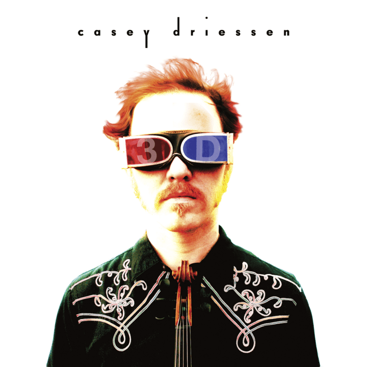 Casey Driessen  - 3D