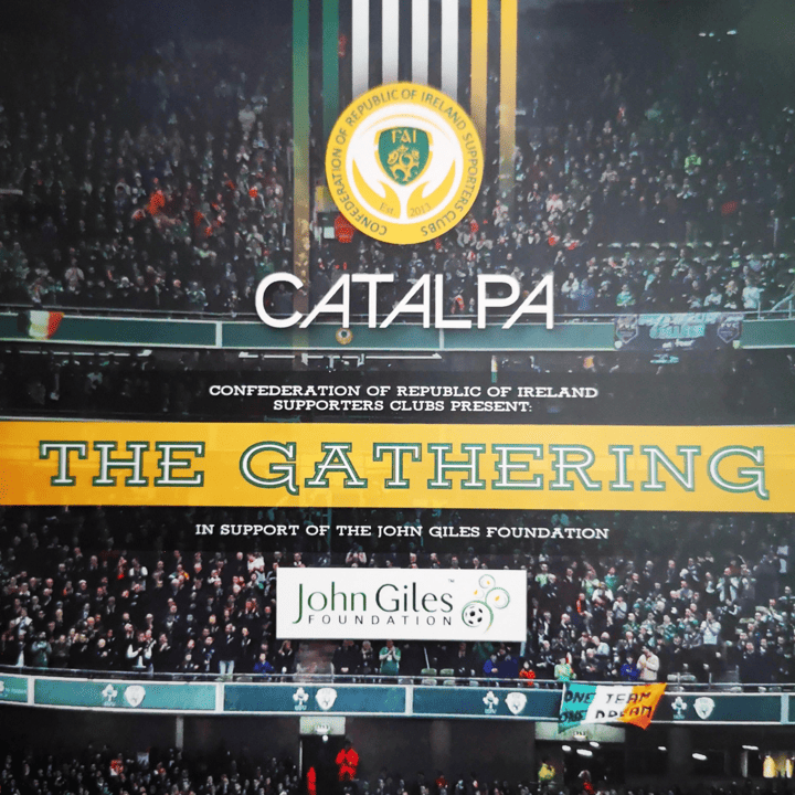 Catalpa  - The Gathering