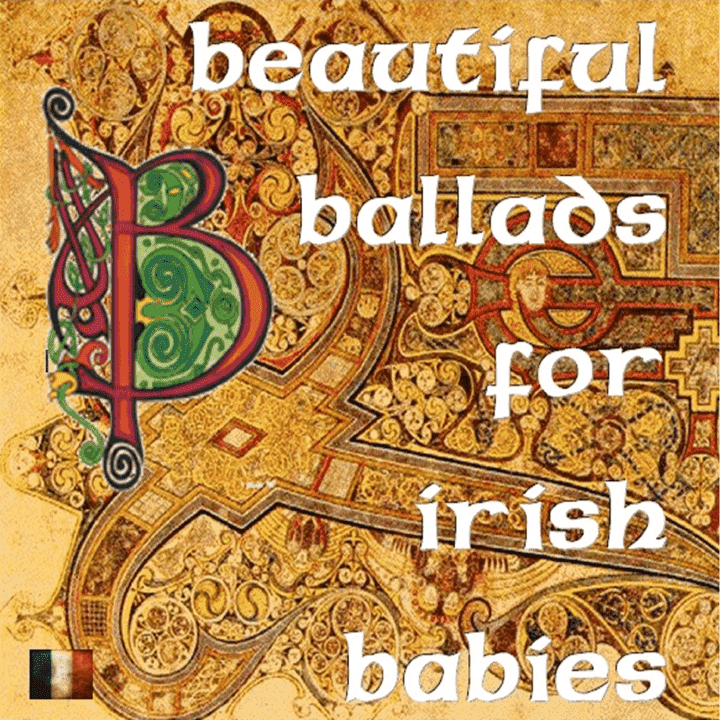 Cathal Mac Cárthaigh  - Beautiful Ballads for Irish Babies