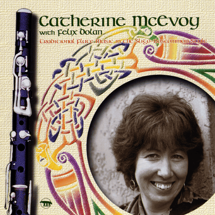 Catherine McEvoy  - Traditional Flute Music in the Sligo-Roscommon Style