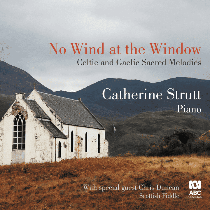 Catherine Strutt  - No Wind at the Window