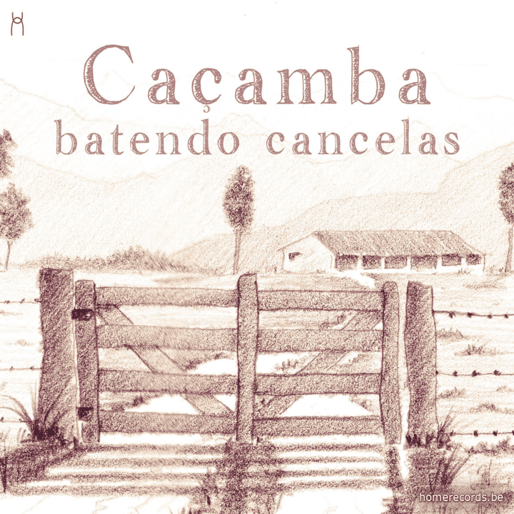 Caçamba  - Batendo Cancelas