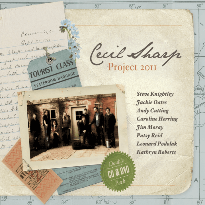 Cecil Sharp Project  - Cecil Sharp Project