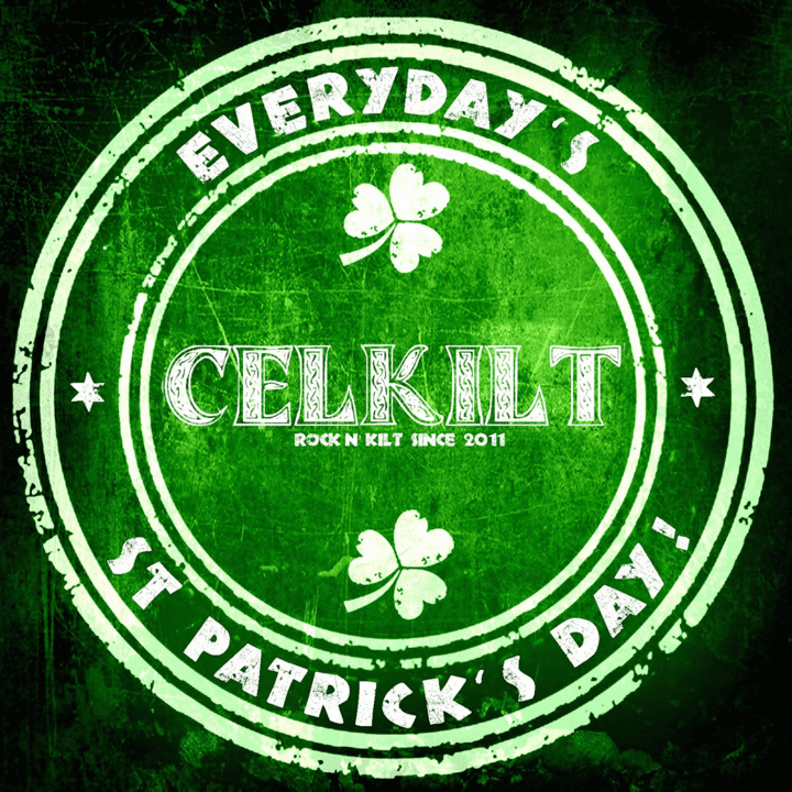 Celkilt - Everyday's St Patrick's Day!