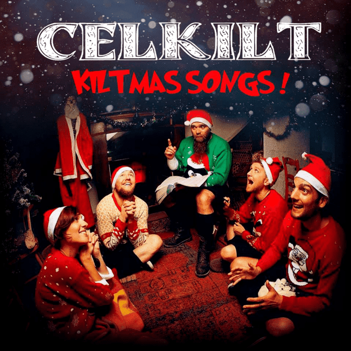 Celkilt  - Kiltmas Songs