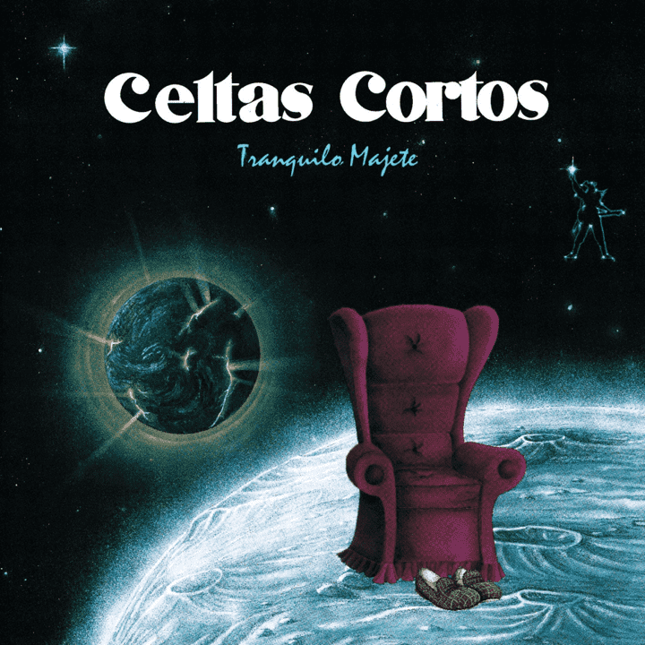 Celtas Cortos  - Tranquilo Majete