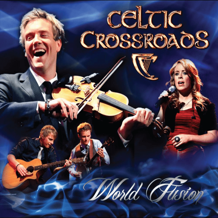 Celtic Crossroads - World Fusion