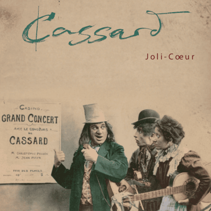 Cassard - Joli?-?Coeur