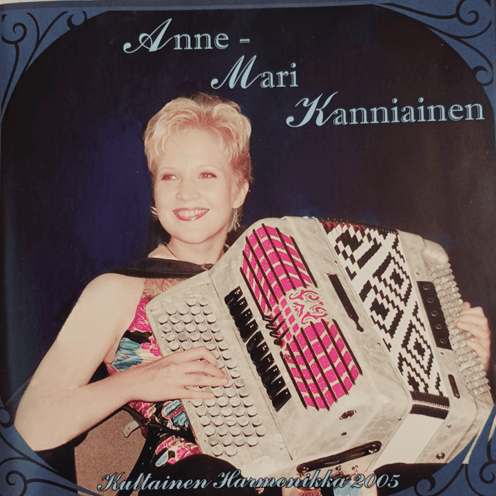 Anne-Mari Kanniainen - Anne-Mari Kanniainen