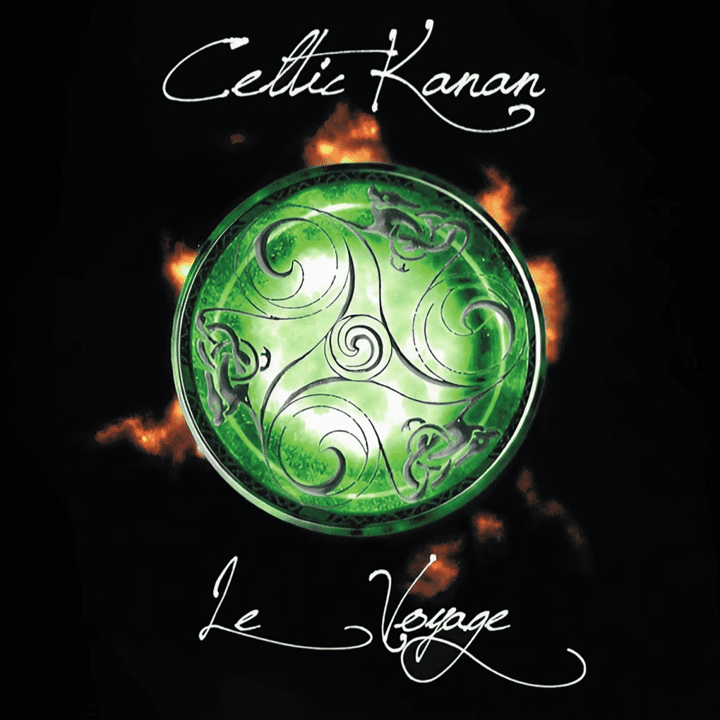 Celtic Kanan - Le Voyage