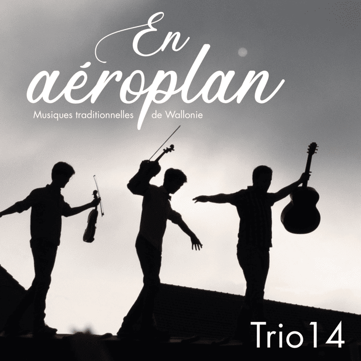 Trio14 - En aéroplan