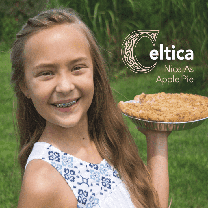 Celtica  - Nice as Apple Pie