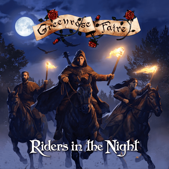 Greenrose Faire - Riders In The Night