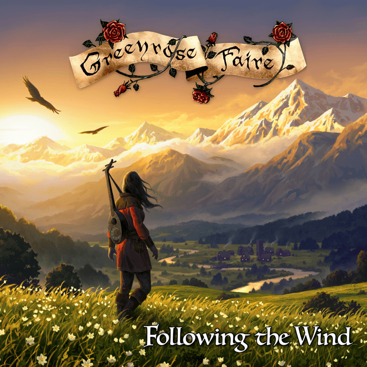 Greenrose Faire - Following The Wind