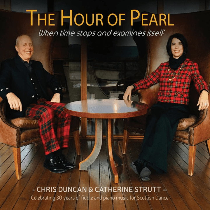 Chris Duncan, Catherine Strutt - The Hour of Pearl 