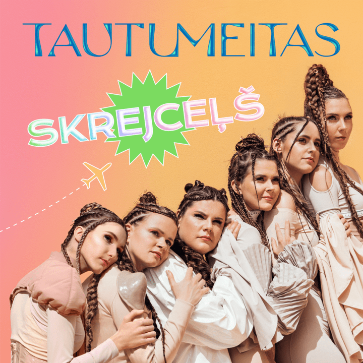 Tautumeitas - Skrejcelš