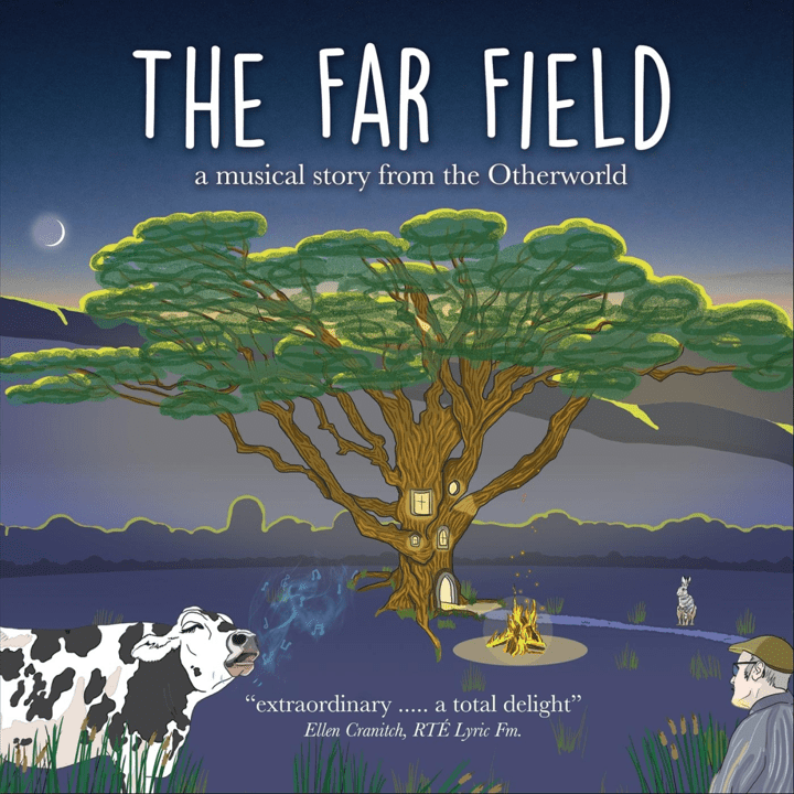 Dr. Thomas Johnston - The Far Field