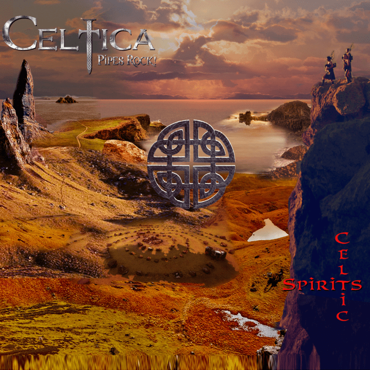 Celtica Pipes Rock  - Celtic Spirits