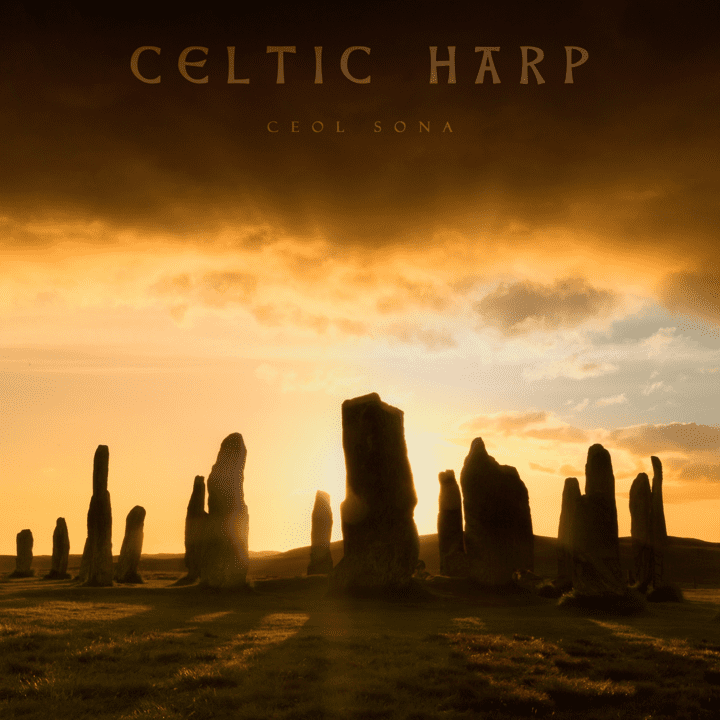 Ceol Sona  - Celtic Harp