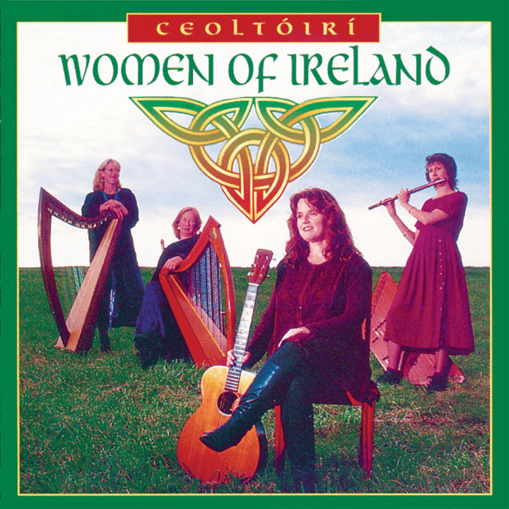 Ceoltóirí - Woman Of Ireland