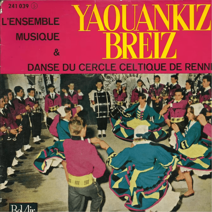 Cercle celtique de Rennes  - Yaouankiz Breiz