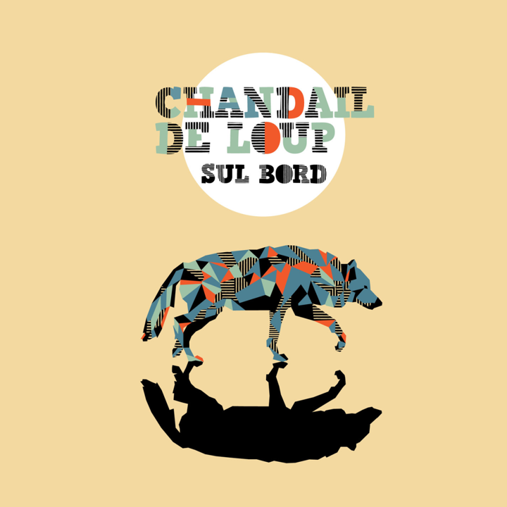 Chandail De Loup  - Sul Bord