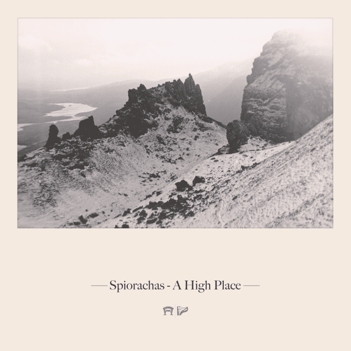 Charlie Grey and Joseph Peach  - Spiorachas-A High Place