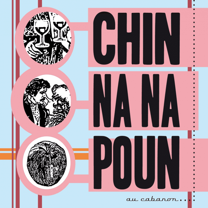 Chin na na poun  - Au Cabanon