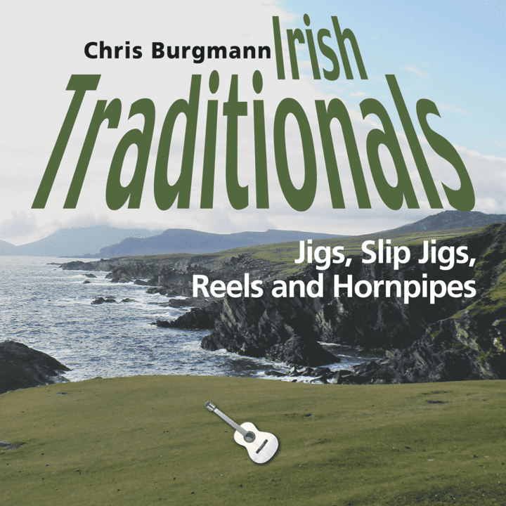 Chris Burgmann - Irish Traditionals