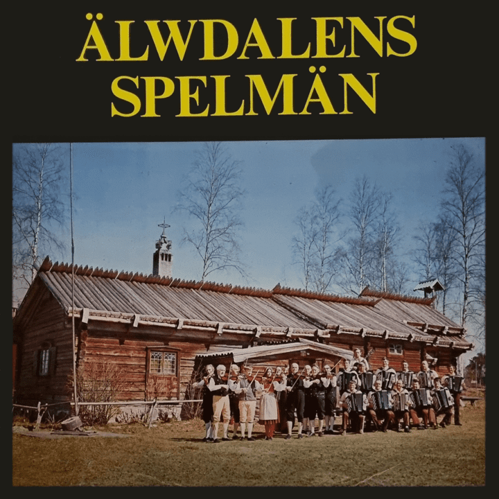 Älwdalens spelmän - Älwdalens spelmän