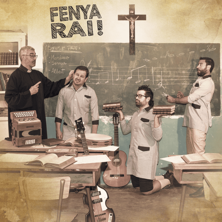 Fenya Rai! - Fenya Rai