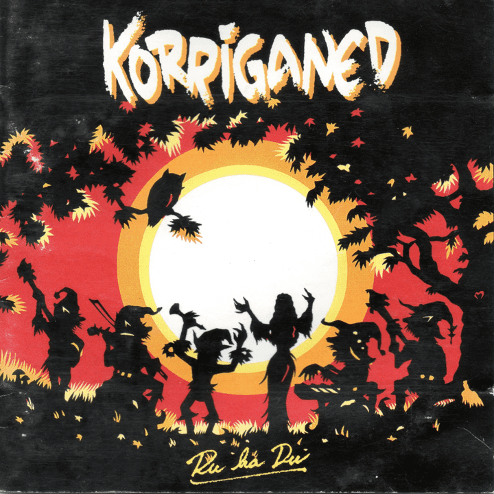 Korriganed - Ru ha Du