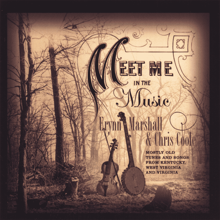 Erynn Marshall & Chris Coole - Meet Me in the Music