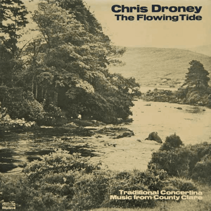 Chris Droney  - The Flowing Tide