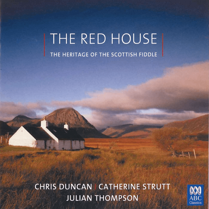 Chris Duncan, Catherine Strutt, Julian Thompson  - The Red House