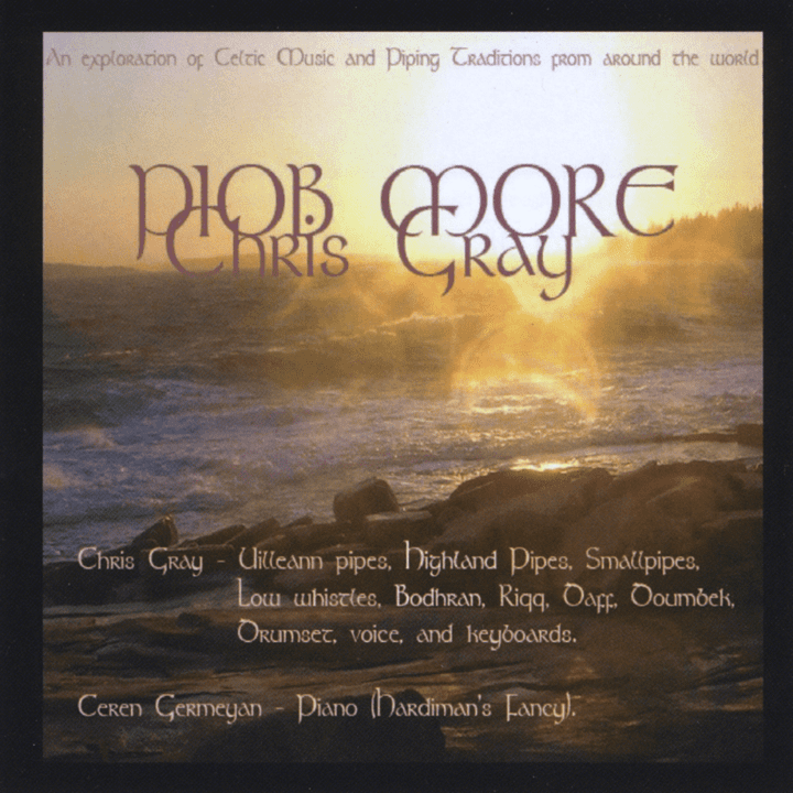 Chris Gray  - Piob More