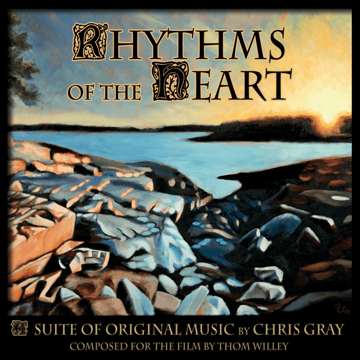 Chris Gray - Rhythms of the Heart