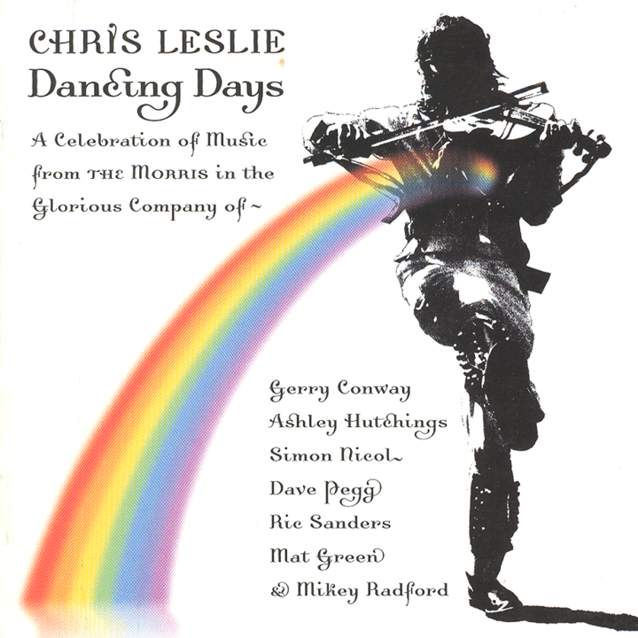 Chris Leslie - Dancing Days