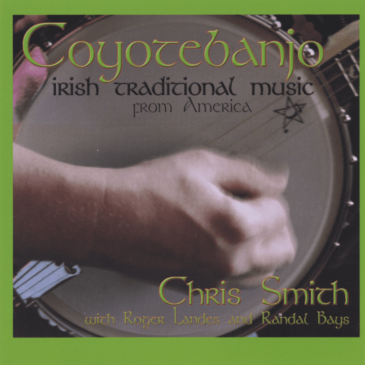 Chris Smith  - Coyotebanjo