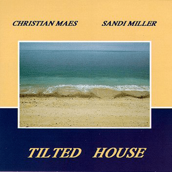 Christian Maës  - Tilted House